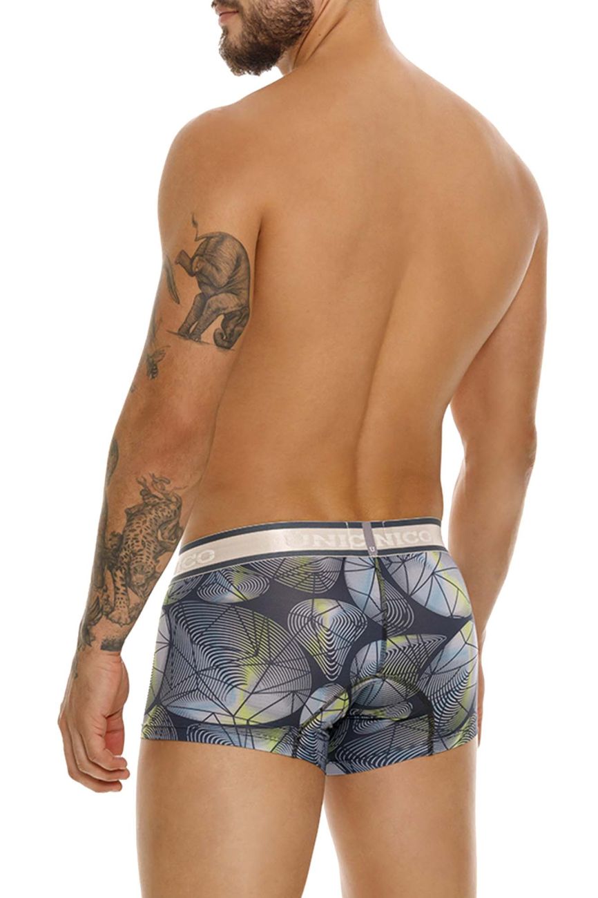 Unico 24100100113 Resplandecer Trunks Gray