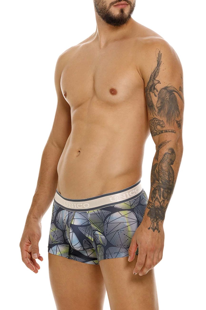 Unico 24100100113 Resplandecer Trunks Gray