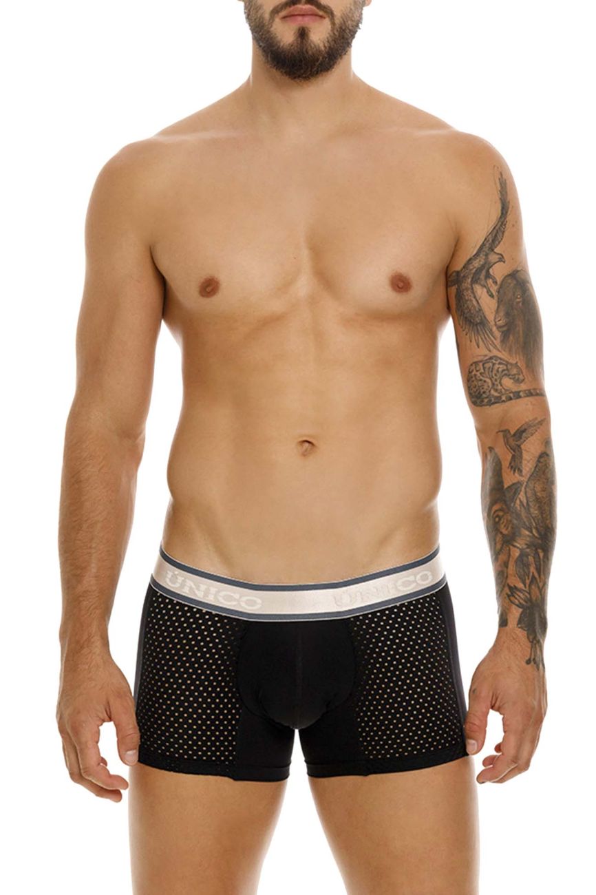 Unico 24100100126 Tamiz Trunks Black