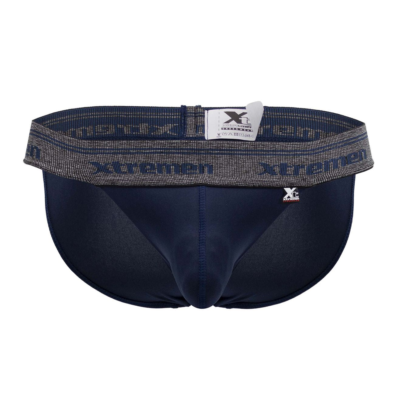 Xtremen 91143 Ultra-soft Bikini Dark Blue