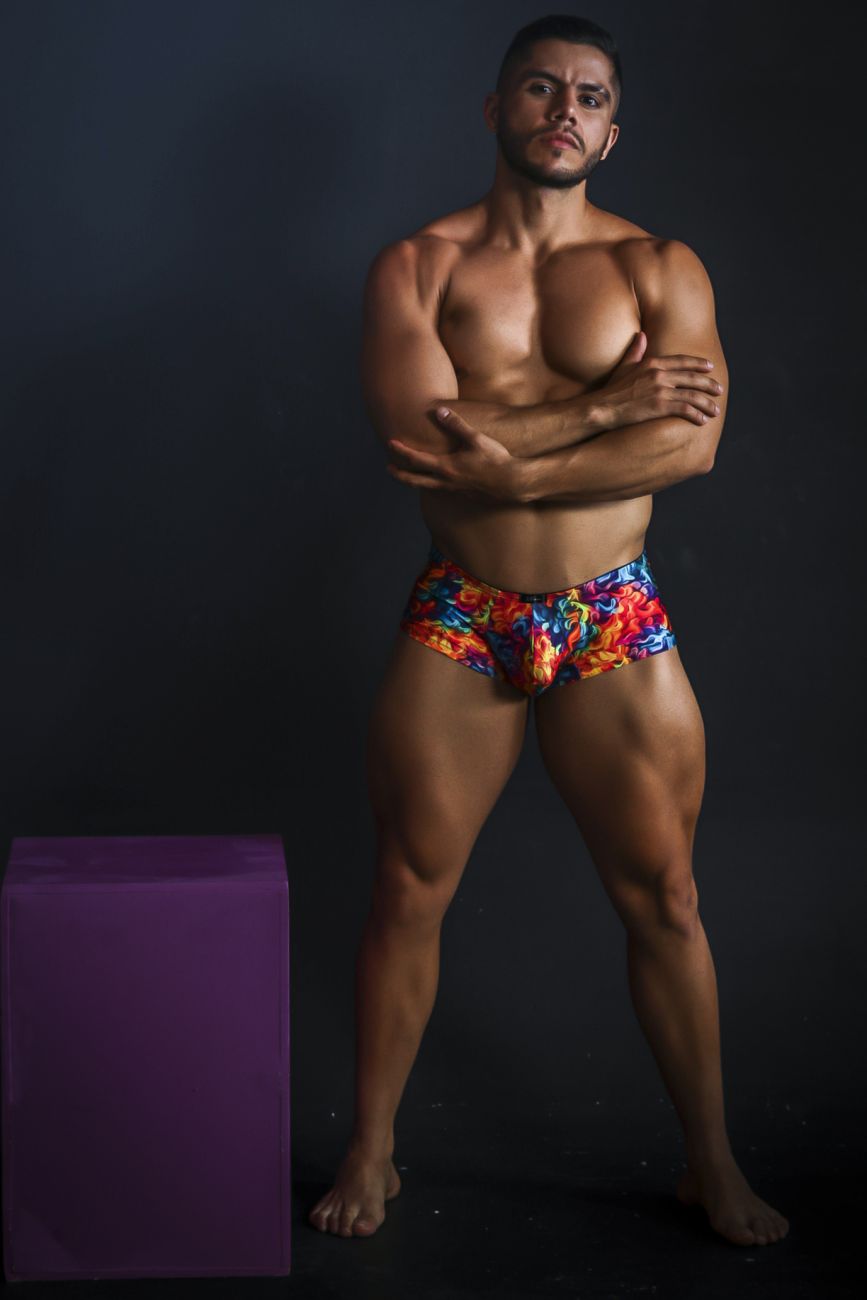 Xtremen 91170 Printed Trunks Fire