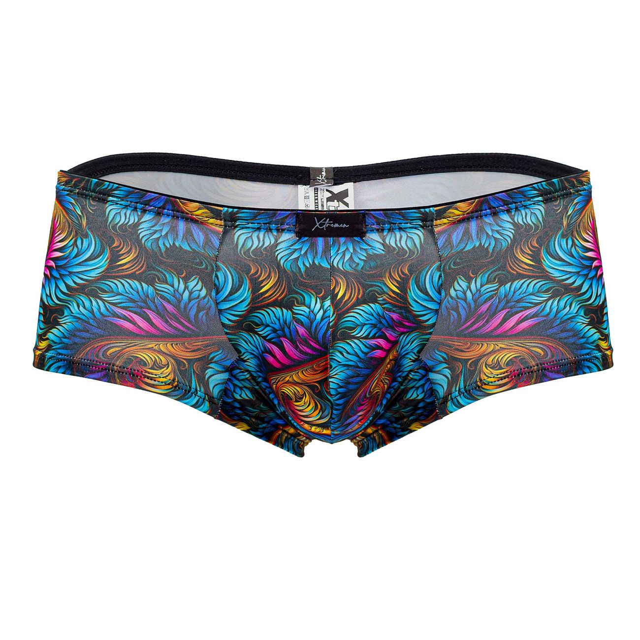 Xtremen 91170 Printed Trunks Leaves