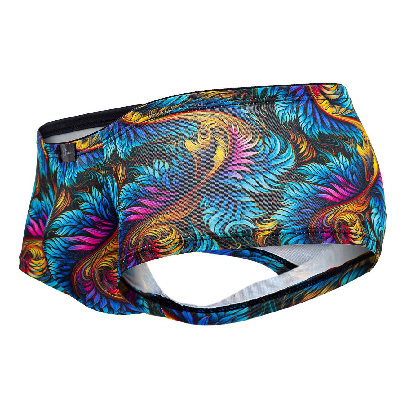 Xtremen 91170 Printed Trunks Leaves