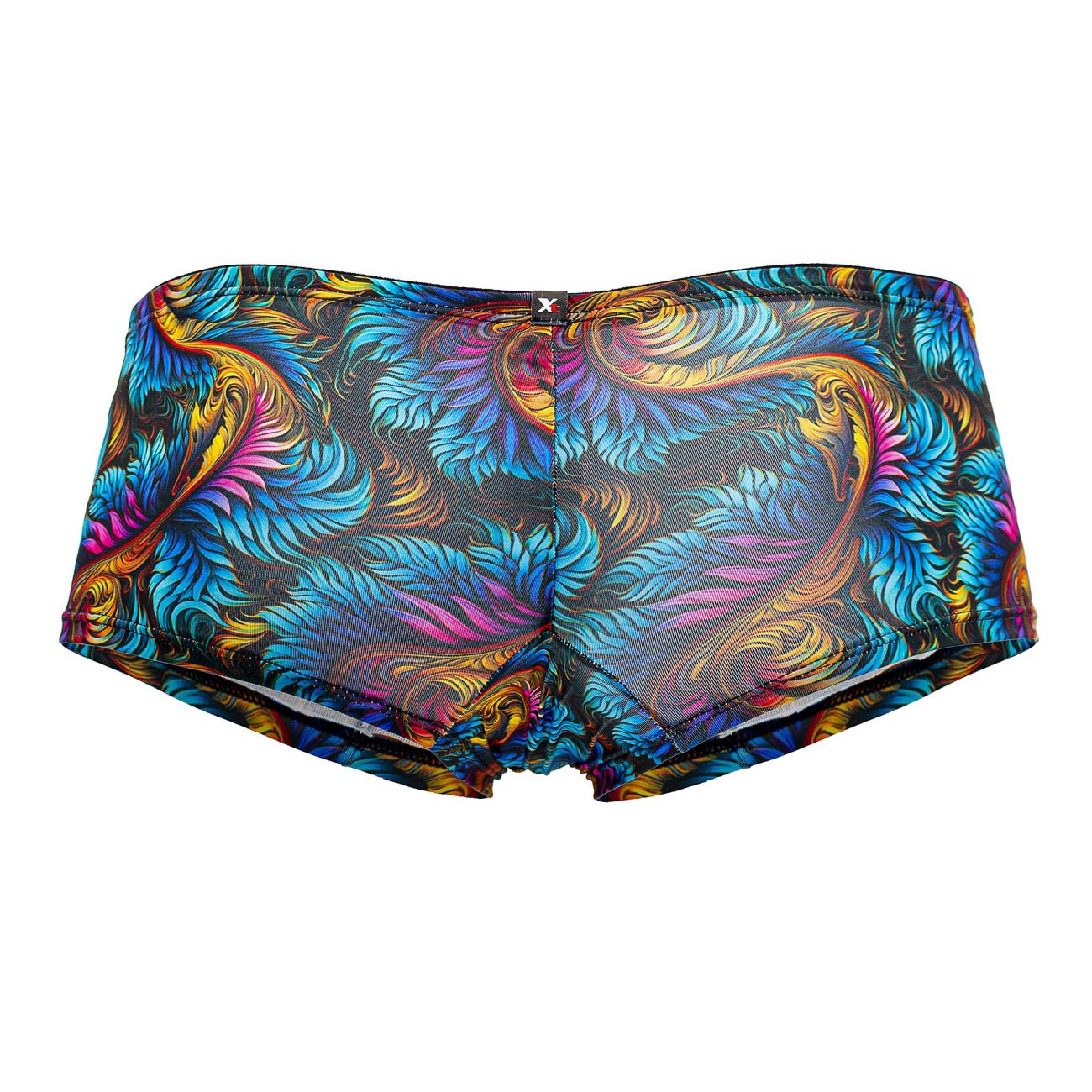 Xtremen 91170 Printed Trunks Leaves