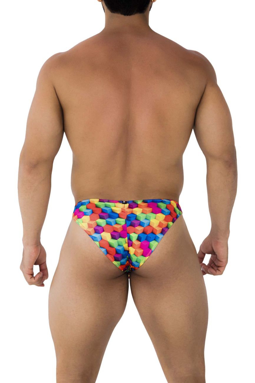 Xtremen 91172 Printed Bikini Cubes