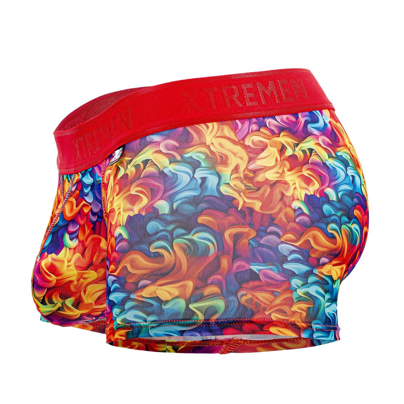 Xtremen 91173 Printed Trunks Fire