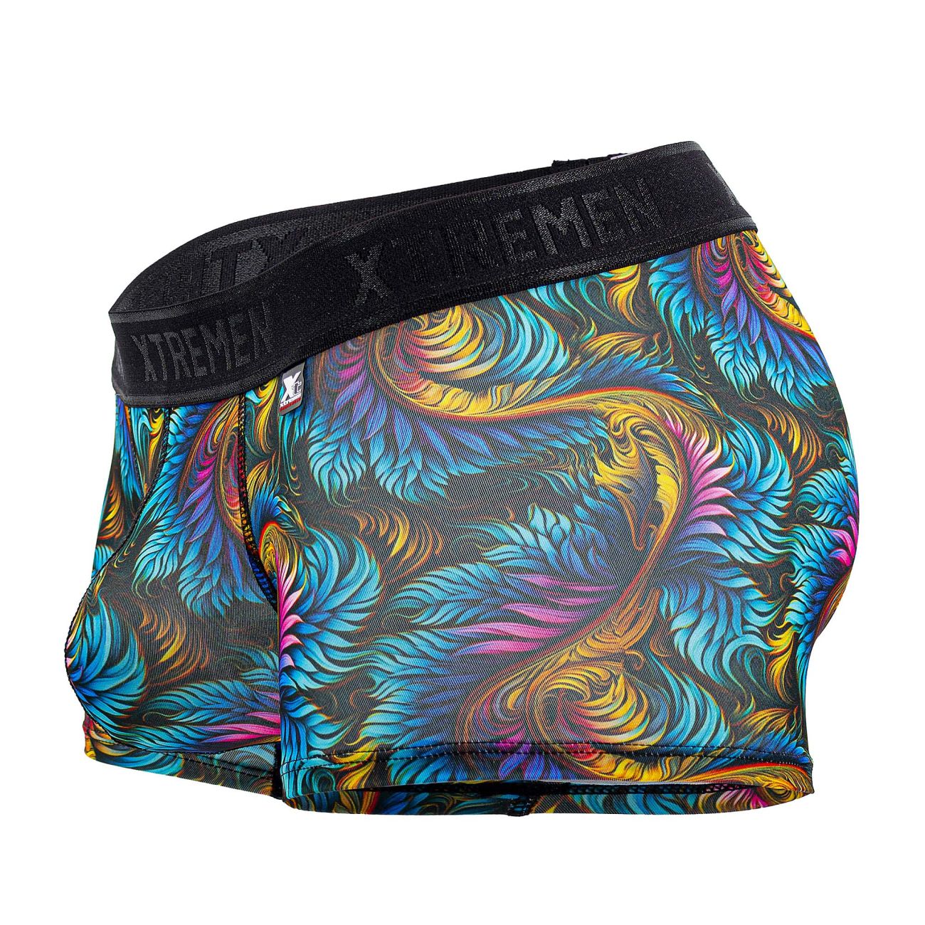 Xtremen 91173 Printed Trunks Leaves