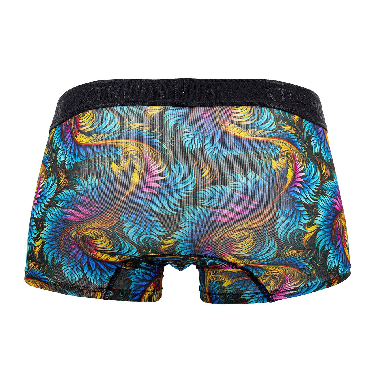 Xtremen 91173 Printed Trunks Leaves