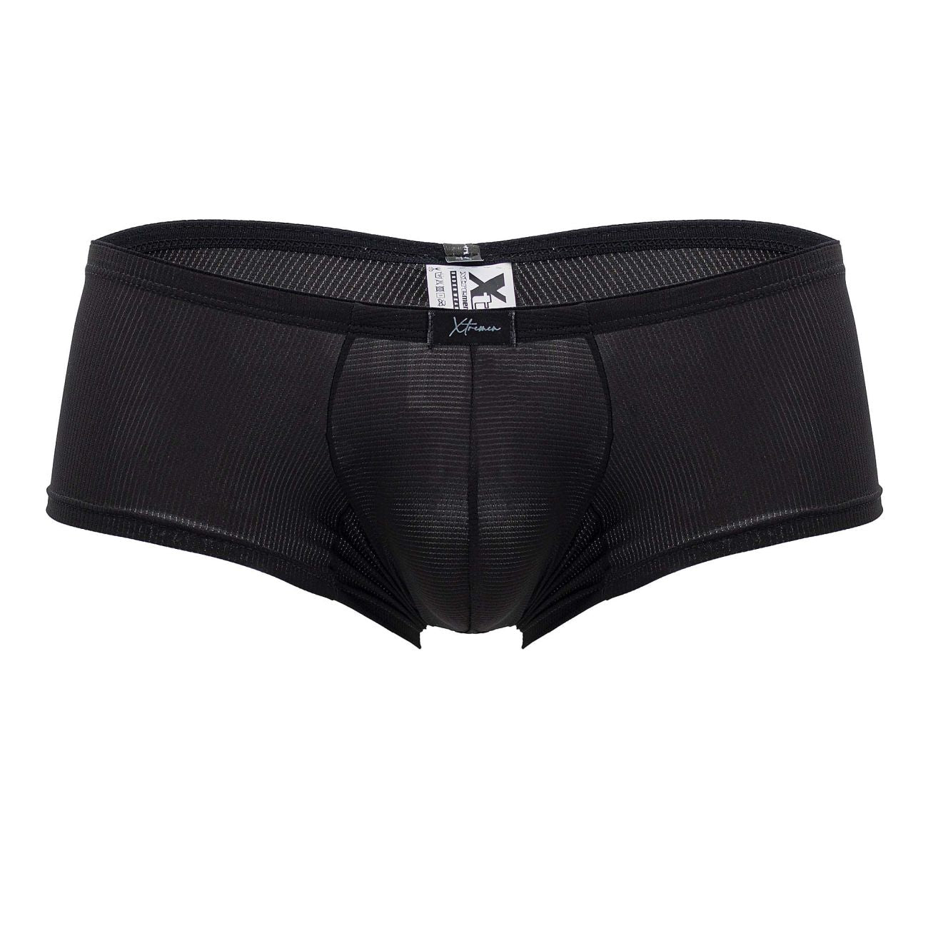 Xtremen 91175 Microfiber Trunks Black