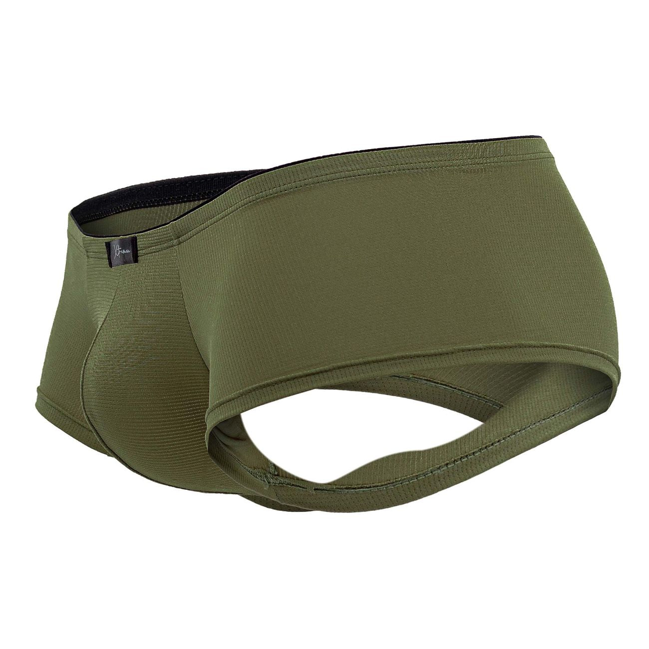 Xtremen 91175 Microfiber Trunks Green