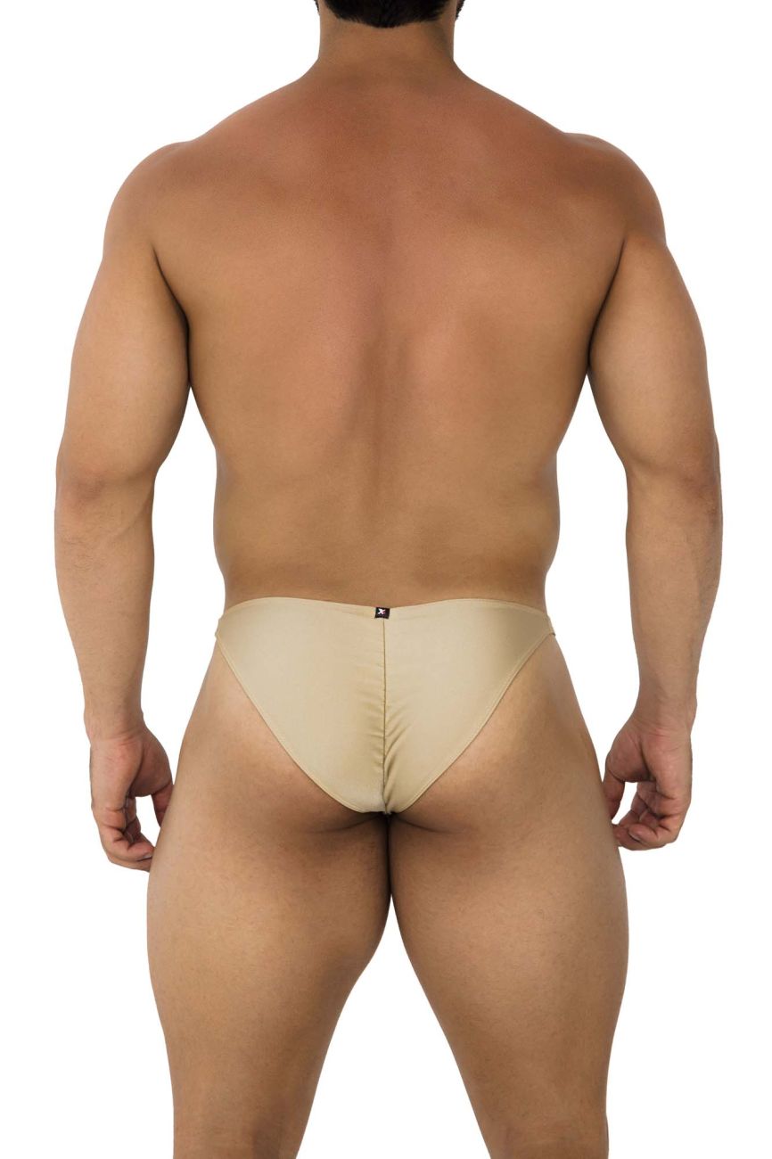 Xtremen 91179 Microfiber Bikini Gold