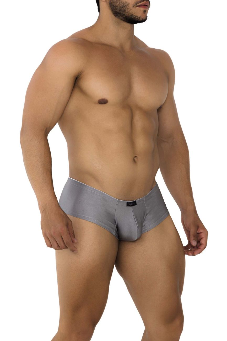 Xtremen 91180 Microfiber Trunks Silver