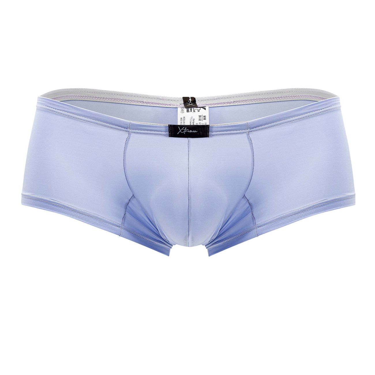 Xtremen 91181 Microfiber Trunks Lilac