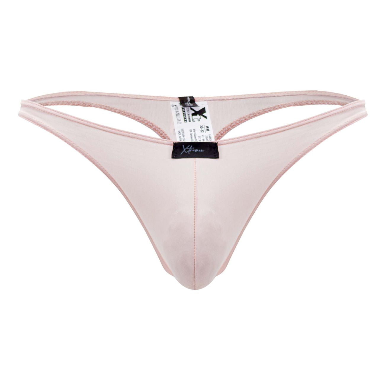 Xtremen 91182 Microfiber Thongs Pink