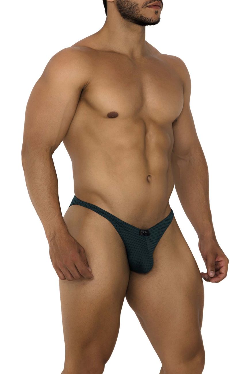 Xtremen 91186 Mesh Bikini Green