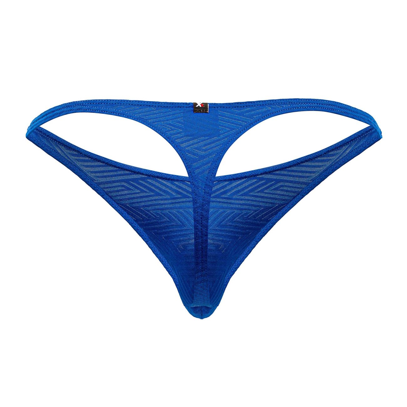 Xtremen 91191 Jacquard Thongs Royal Blue