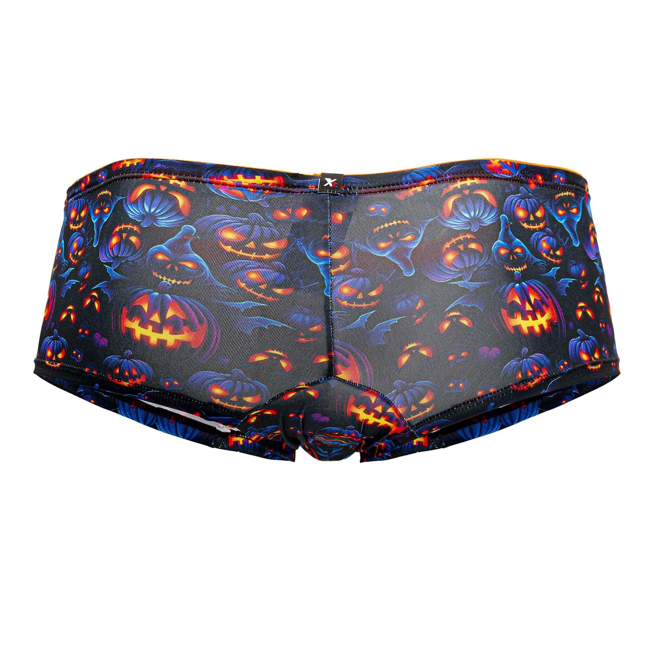 Xtremen 91193 Printed Trunks Halloween Pumpkins