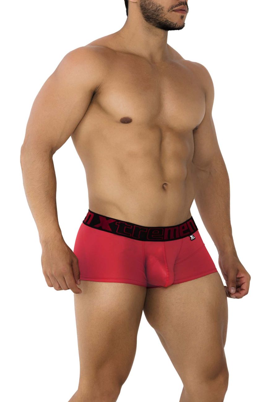 Xtremen 91202 Microfiber Trunks Cherry