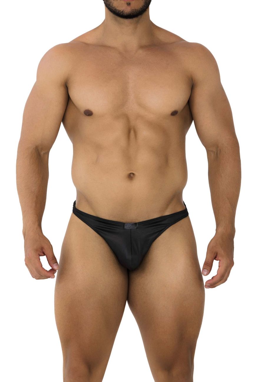 Xtremen 91203 Microfiber Thongs Black