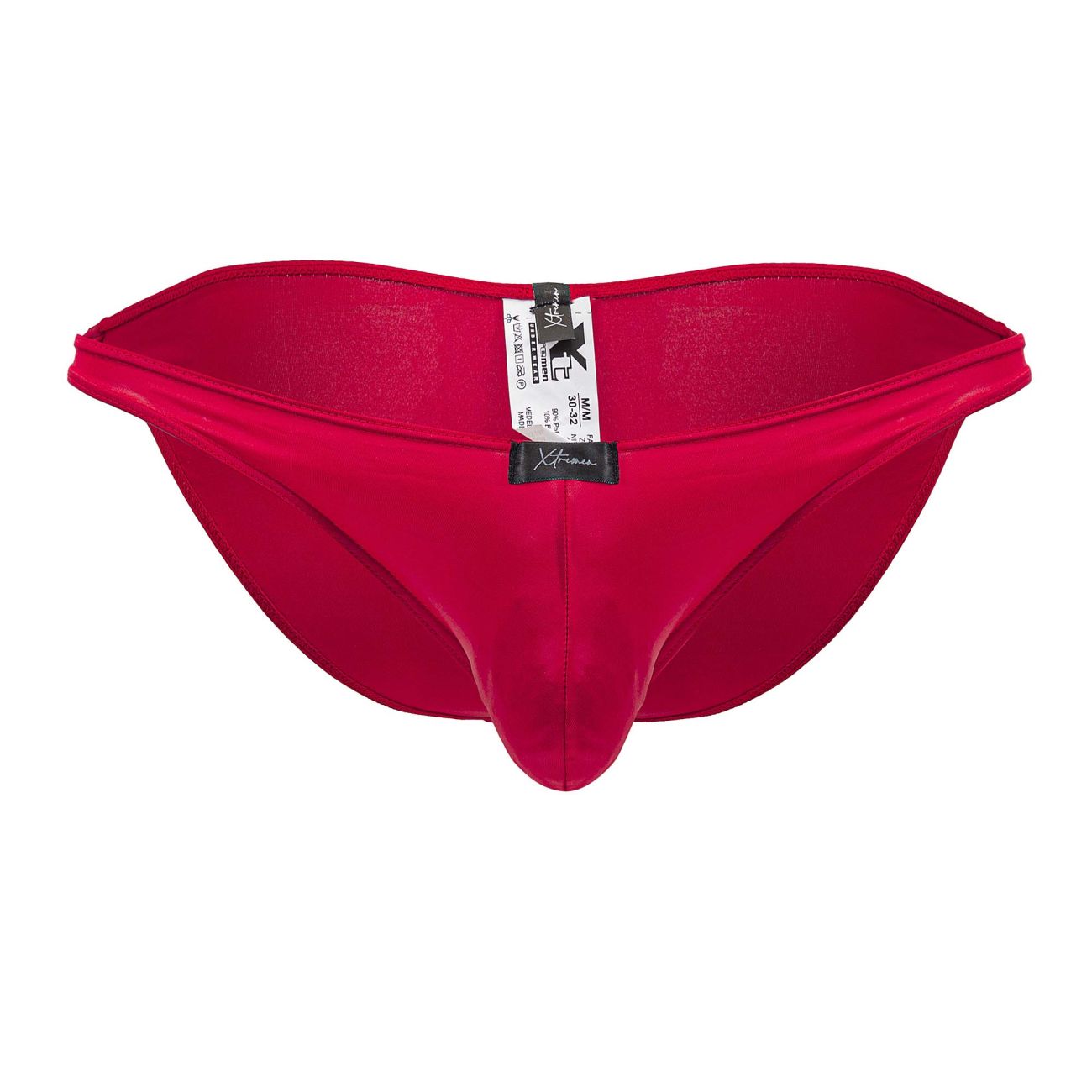 Xtremen 91204 Microfiber Bikini Cherry