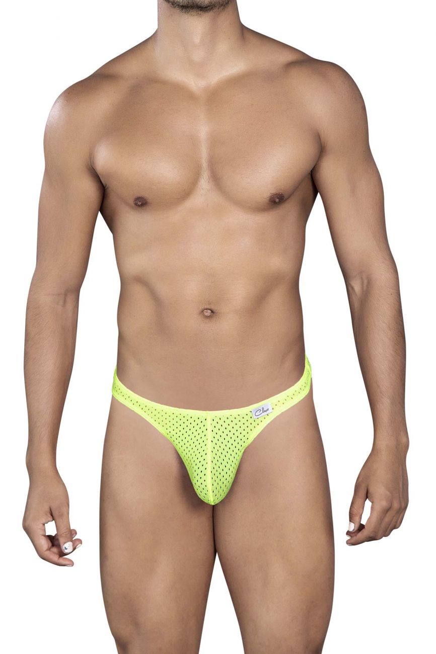 Mens Thong Clever 0926 Comfy Thongs New Style Mens Thong Underwear 2023