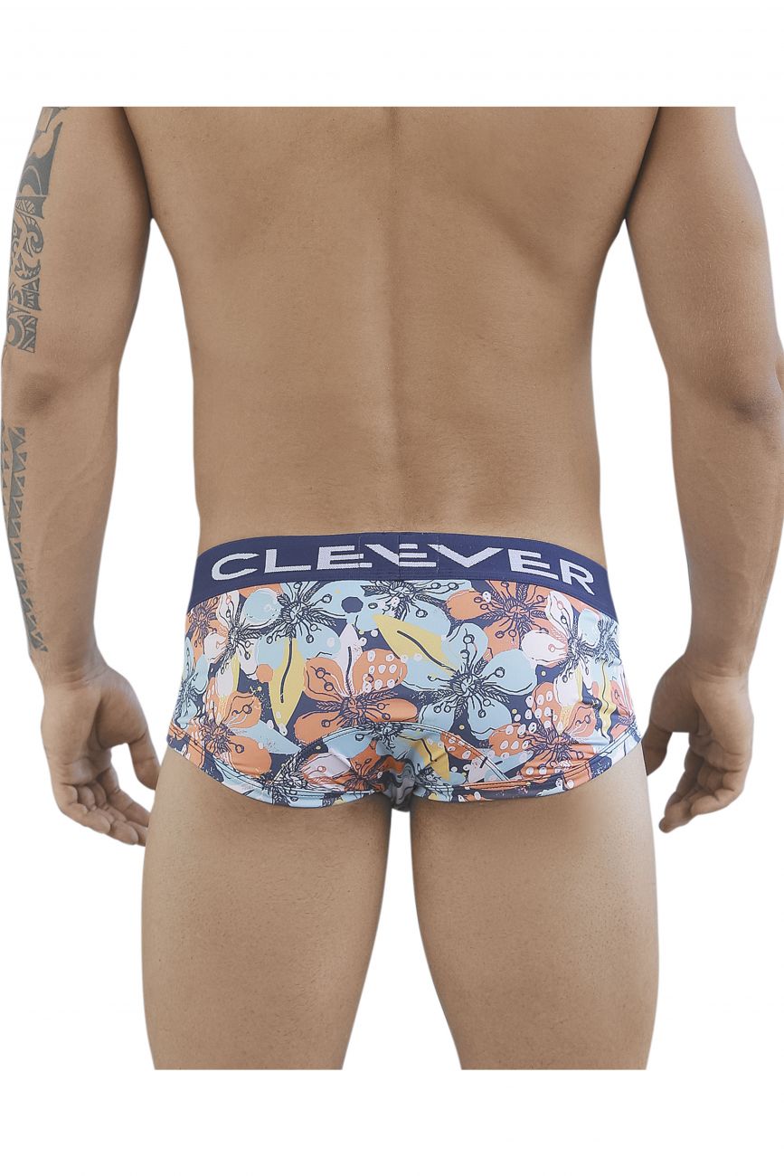 Clever 5383 Cosmos Classic Briefs Blue
