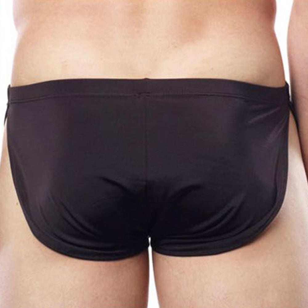 Cover Male Concave Running Short Black